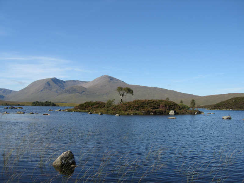 Loch Nah Achlaise